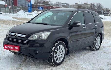 Honda CR-V III рестайлинг, 2008 год, 1 150 000 рублей, 2 фотография