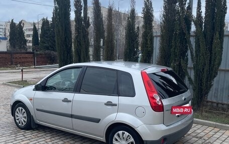 Ford Fiesta, 2007 год, 400 000 рублей, 5 фотография