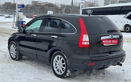 Honda CR-V III рестайлинг, 2008 год, 1 150 000 рублей, 7 фотография