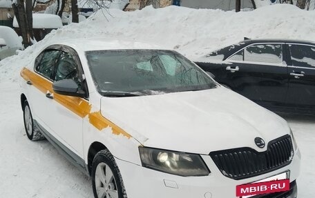 Skoda Octavia, 2016 год, 725 000 рублей, 3 фотография