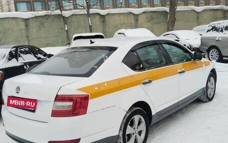 Skoda Octavia, 2016 год, 725 000 рублей, 5 фотография