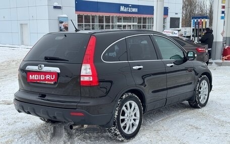 Honda CR-V III рестайлинг, 2008 год, 1 150 000 рублей, 8 фотография