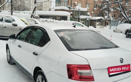 Skoda Octavia, 2016 год, 725 000 рублей, 2 фотография