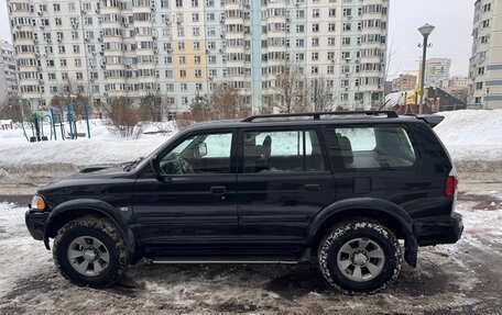 Mitsubishi Pajero Sport II рестайлинг, 2008 год, 959 000 рублей, 3 фотография