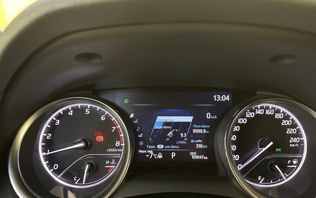 Toyota Camry, 2020 год, 3 270 000 рублей, 17 фотография