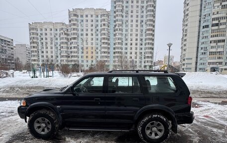 Mitsubishi Pajero Sport II рестайлинг, 2008 год, 959 000 рублей, 2 фотография