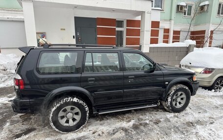 Mitsubishi Pajero Sport II рестайлинг, 2008 год, 959 000 рублей, 6 фотография