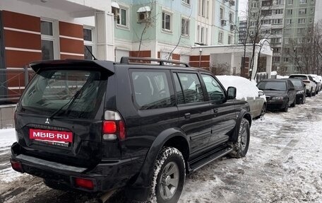 Mitsubishi Pajero Sport II рестайлинг, 2008 год, 959 000 рублей, 5 фотография