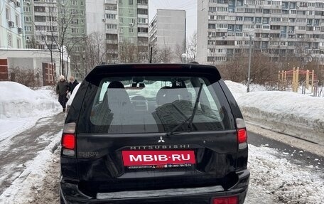 Mitsubishi Pajero Sport II рестайлинг, 2008 год, 959 000 рублей, 4 фотография