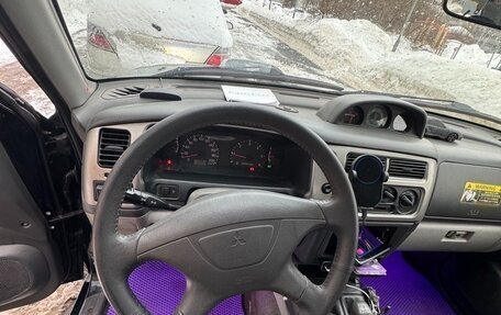 Mitsubishi Pajero Sport II рестайлинг, 2008 год, 959 000 рублей, 16 фотография