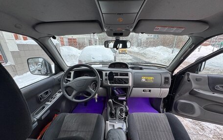 Mitsubishi Pajero Sport II рестайлинг, 2008 год, 959 000 рублей, 21 фотография