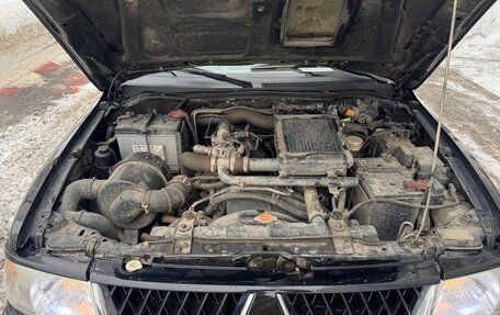 Mitsubishi Pajero Sport II рестайлинг, 2008 год, 959 000 рублей, 27 фотография