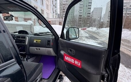 Mitsubishi Pajero Sport II рестайлинг, 2008 год, 959 000 рублей, 22 фотография