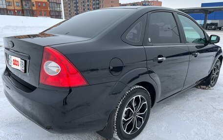 Ford Focus II рестайлинг, 2009 год, 635 000 рублей, 3 фотография