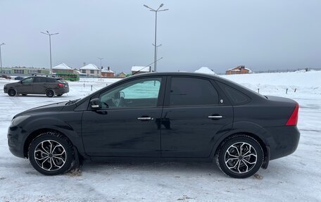 Ford Focus II рестайлинг, 2009 год, 635 000 рублей, 4 фотография