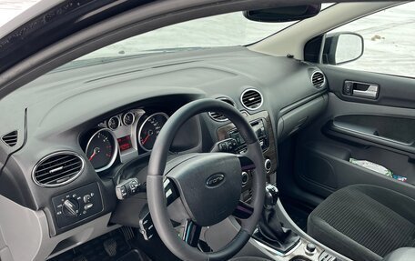 Ford Focus II рестайлинг, 2009 год, 635 000 рублей, 14 фотография