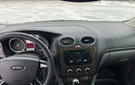 Ford Focus II рестайлинг, 2009 год, 635 000 рублей, 16 фотография