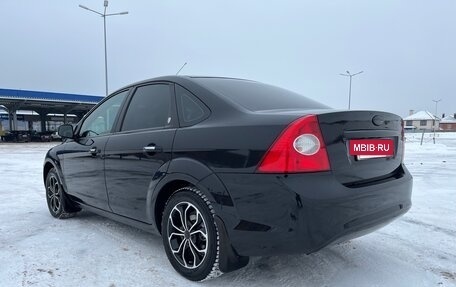 Ford Focus II рестайлинг, 2009 год, 635 000 рублей, 10 фотография