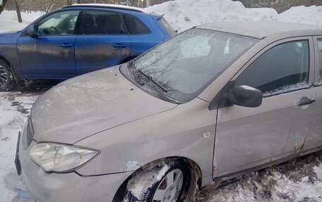 BYD F3 I, 2011 год, 130 000 рублей, 4 фотография