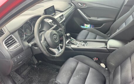 Mazda 6, 2015 год, 1 850 000 рублей, 5 фотография