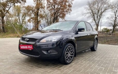 Ford Focus II рестайлинг, 2009 год, 635 000 рублей, 19 фотография
