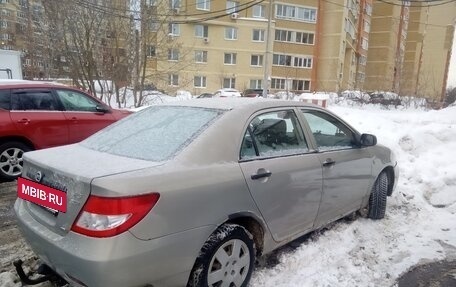 BYD F3 I, 2011 год, 130 000 рублей, 2 фотография