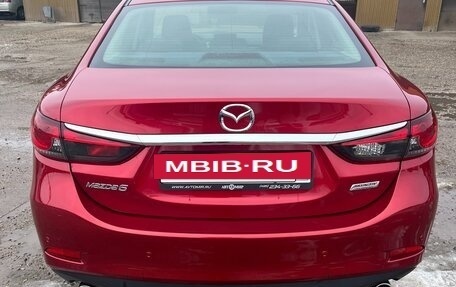 Mazda 6, 2015 год, 1 850 000 рублей, 4 фотография
