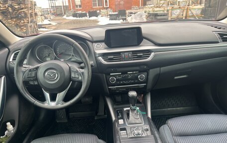 Mazda 6, 2015 год, 1 850 000 рублей, 7 фотография