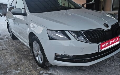 Skoda Octavia, 2019 год, 2 150 рублей, 2 фотография