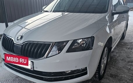Skoda Octavia, 2019 год, 2 150 рублей, 3 фотография