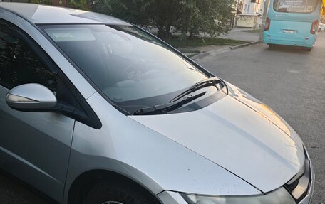 Honda Civic VIII, 2008 год, 630 000 рублей, 5 фотография