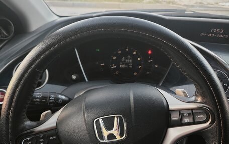 Honda Civic VIII, 2008 год, 630 000 рублей, 12 фотография