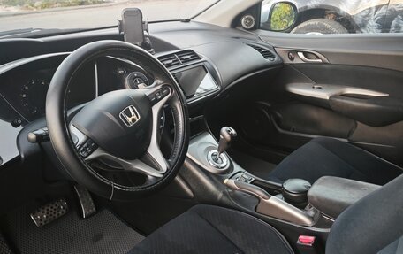 Honda Civic VIII, 2008 год, 630 000 рублей, 9 фотография