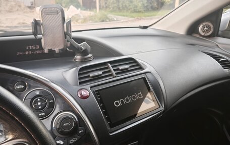 Honda Civic VIII, 2008 год, 630 000 рублей, 11 фотография