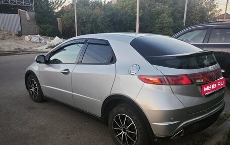 Honda Civic VIII, 2008 год, 630 000 рублей, 3 фотография