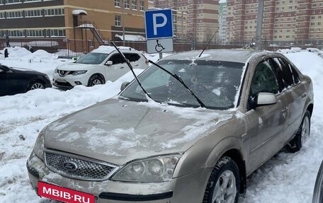 Ford Mondeo III, 2004 год, 170 000 рублей, 8 фотография