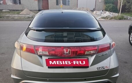 Honda Civic VIII, 2008 год, 630 000 рублей, 4 фотография