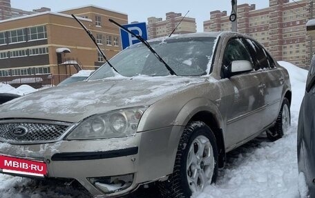 Ford Mondeo III, 2004 год, 170 000 рублей, 9 фотография