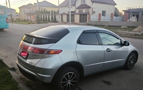 Honda Civic VIII, 2008 год, 630 000 рублей, 2 фотография