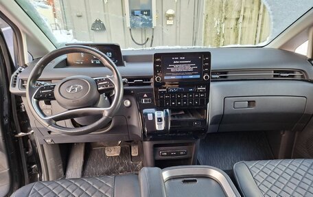 Hyundai Staria, 2022 год, 4 999 000 рублей, 5 фотография