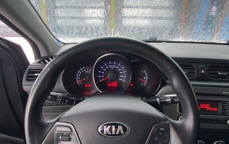 KIA Rio III рестайлинг, 2016 год, 1 050 000 рублей, 6 фотография