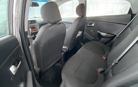 KIA Rio III рестайлинг, 2016 год, 1 050 000 рублей, 8 фотография