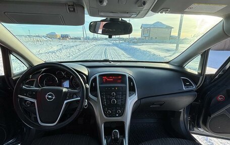 Opel Astra J, 2010 год, 650 000 рублей, 7 фотография