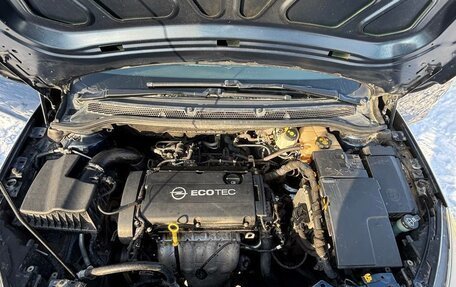 Opel Astra J, 2010 год, 650 000 рублей, 8 фотография