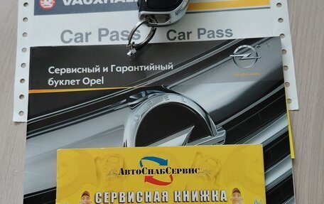 Opel Astra J, 2010 год, 650 000 рублей, 10 фотография