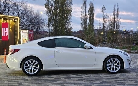 Hyundai Genesis Coupe I рестайлинг, 2012 год, 1 790 000 рублей, 3 фотография