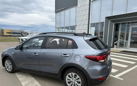 KIA Rio IV, 2018 год, 1 670 000 рублей, 3 фотография