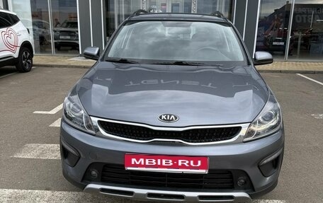 KIA Rio IV, 2018 год, 1 670 000 рублей, 4 фотография