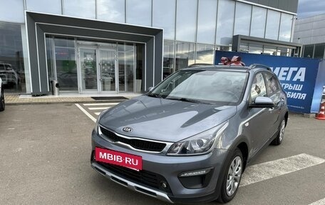 KIA Rio IV, 2018 год, 1 670 000 рублей, 5 фотография