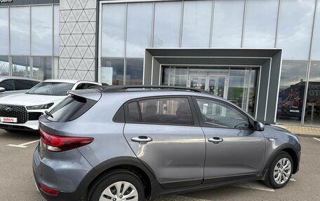 KIA Rio IV, 2018 год, 1 670 000 рублей, 10 фотография